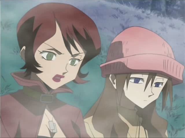 Otaku Gallery  / Anime e Manga / Shaman King / Screen Shots / Episodi / 34 - America Hot springs / 098.jpg